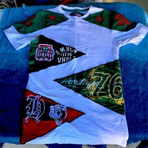 Heritage sportsman tshirt